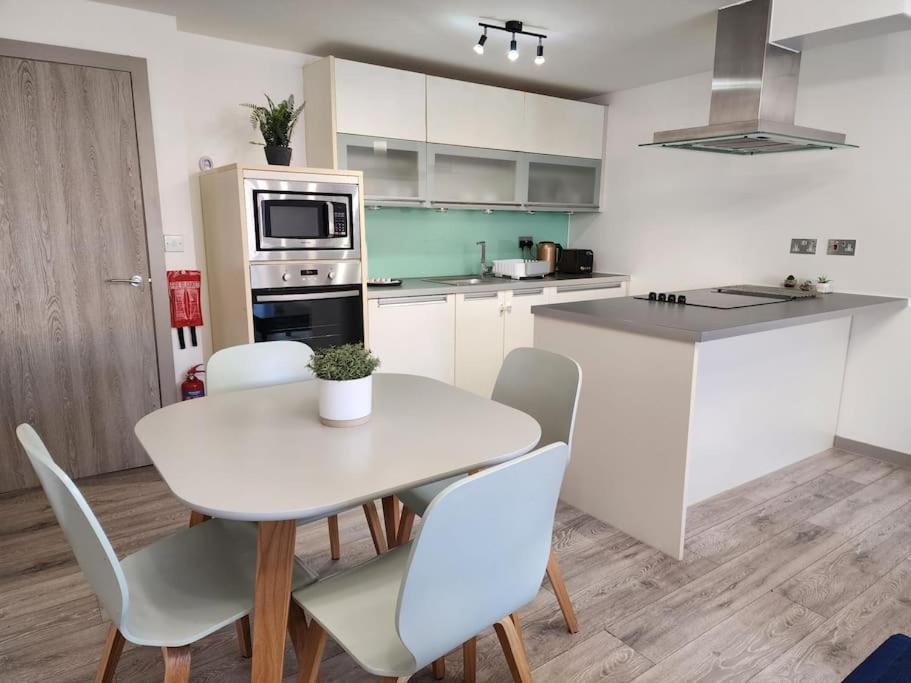 Horizon House, Luxury 2-Bedroom Flat 3 Oxford Exteriér fotografie