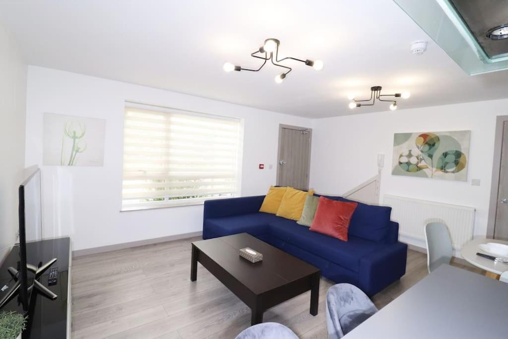 Horizon House, Luxury 2-Bedroom Flat 3 Oxford Exteriér fotografie