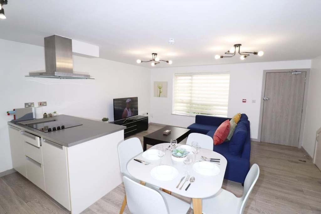 Horizon House, Luxury 2-Bedroom Flat 3 Oxford Exteriér fotografie