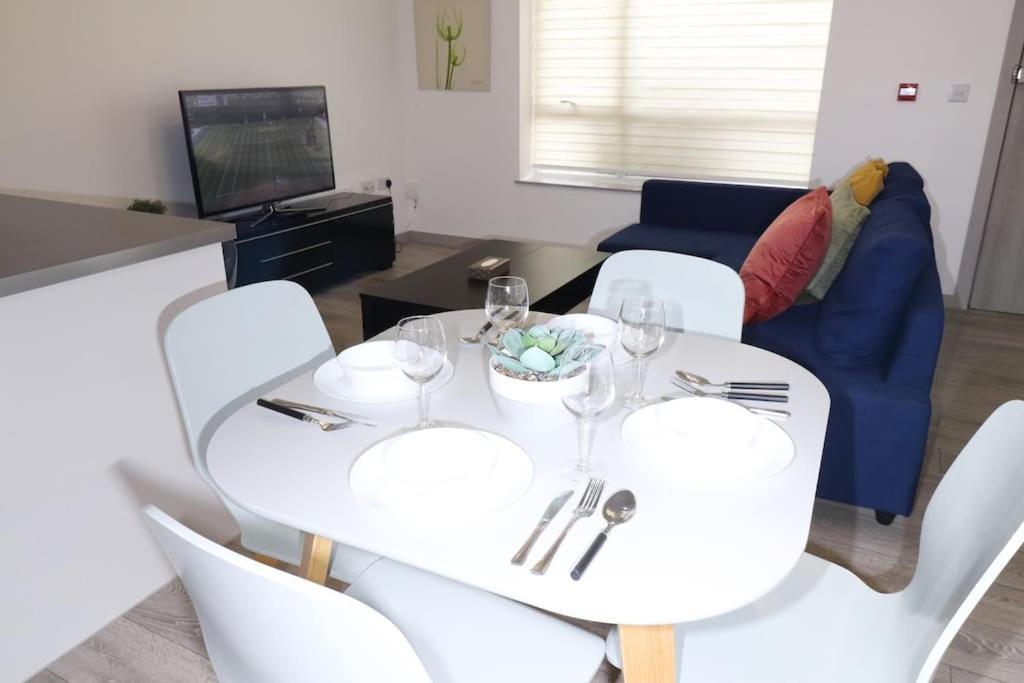 Horizon House, Luxury 2-Bedroom Flat 3 Oxford Exteriér fotografie