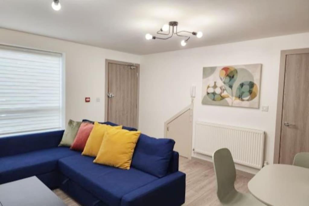 Horizon House, Luxury 2-Bedroom Flat 3 Oxford Exteriér fotografie