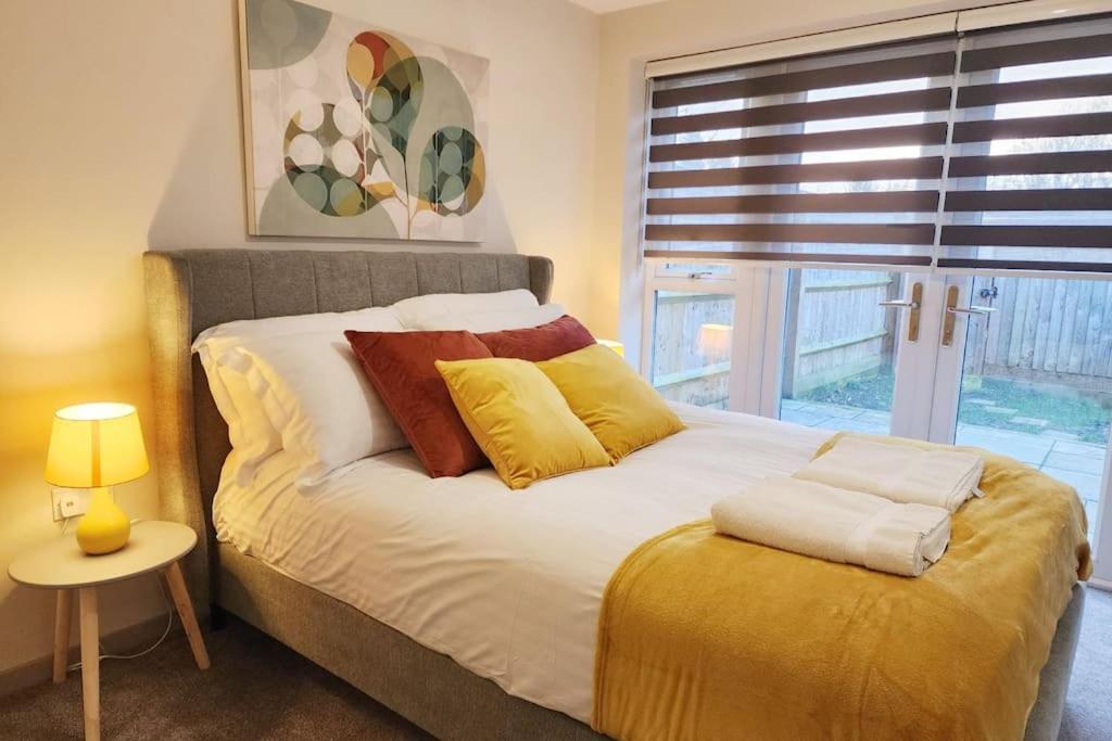 Horizon House, Luxury 2-Bedroom Flat 3 Oxford Exteriér fotografie
